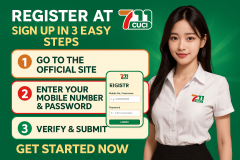  711CUCI Registration Guide | Complete Step-by-Step Tutorial  - 711cuci