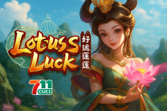 Lotus Luck Slot Review – Win Big with Wild Multipliers at 7 - 711cuci