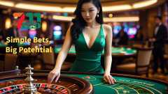 Roulette Betting Strategies: Master Big/Small and Odd/Even B - 711cuci Malaysia