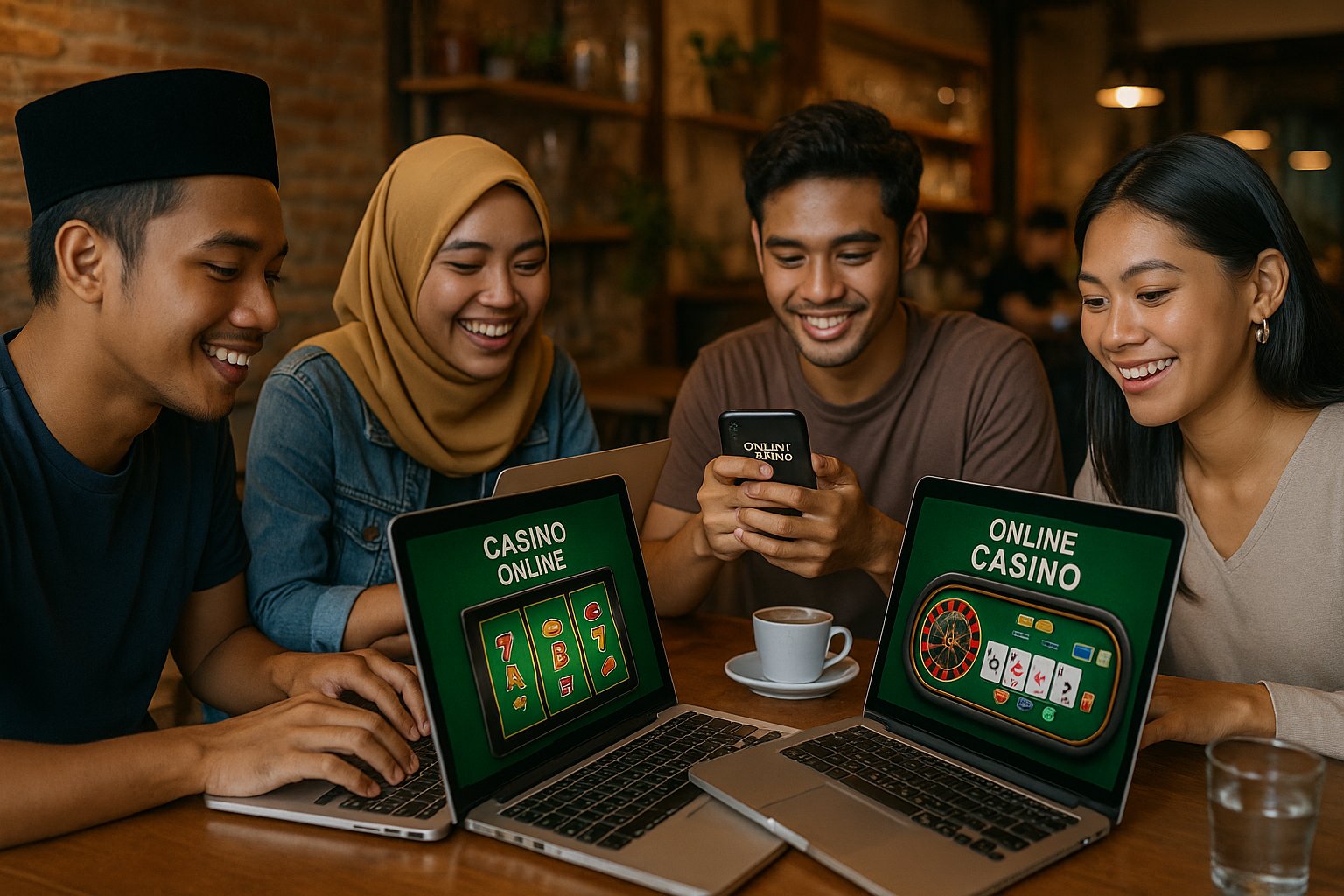 5 Tips for Choosing the Best Online Casino Malaysia 2026 - 711cuci Malaysia