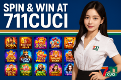 Top Online Slot Games at 711CUCI | Spin t - 711cuci