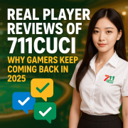 Real Player Reviews of 711CUCI – Why Ga - 711cuci