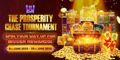 711CUCI Prosperity Chase Tournament – S - 711cuci