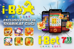 Play i-Bet Game Soft Slots Exclusively at - 711cuci
