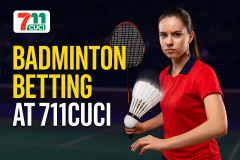 Badminton Betting Guide at 711CUCI – Ho - 711cuci