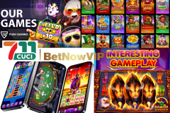 Best 711CUCI Slot Providers 2025 — PG Soft, Joker, Live22, - 711cuci