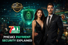 711CUCI Payment Security Explained - 711cuci Malaysia
