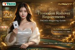 Promotion Rollover Requirements Explained - 711cuci