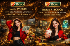 Inside 711CUCI: How the Platform Operates - 711cuci