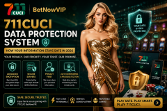 711CUCI Data Protection System — How Yo - 711cuci